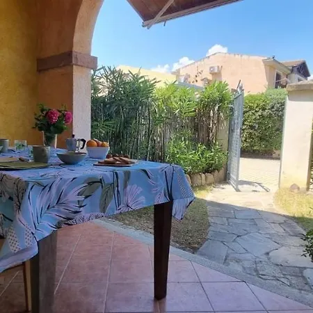 Apartment Le Del Sole Capoterra