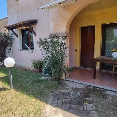 Apartment Le Del Sole Capoterra